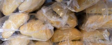 pane congelato