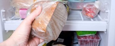 pane frigorifero