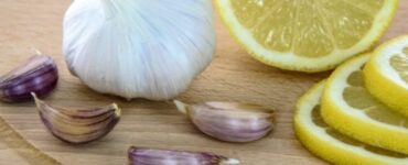 aglio limone